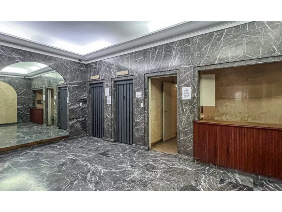 Departamento 3 ambientes con baulera Rivadavia 2400
