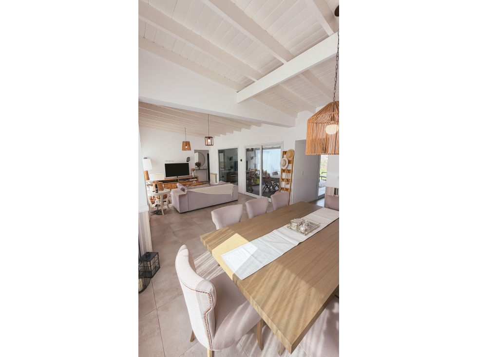 VENTA casa RUMENCO 4 Ambientes con pileta - 1