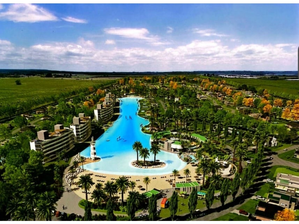 LOTE EN "AQUA DEVELOPER" BARRIO PRIVADO - 1