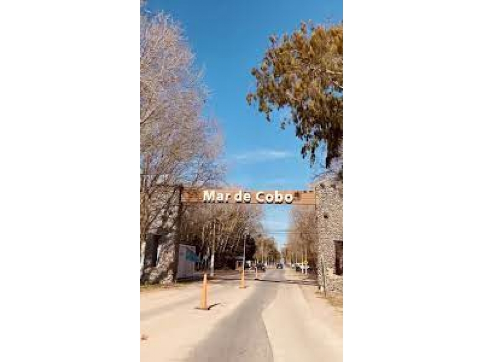 LOTE EN MAR DE COBO - 4