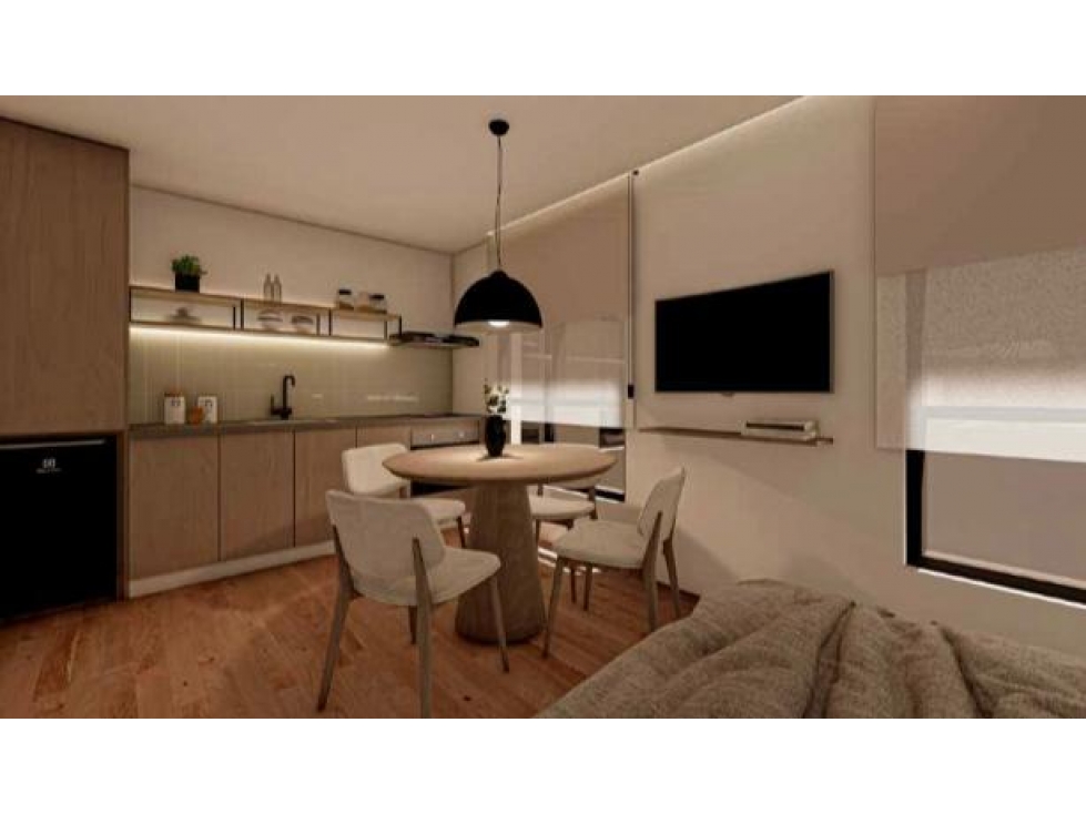 Departamento 1 y 2 ambientes Edificio MAREAS INN — foto 4