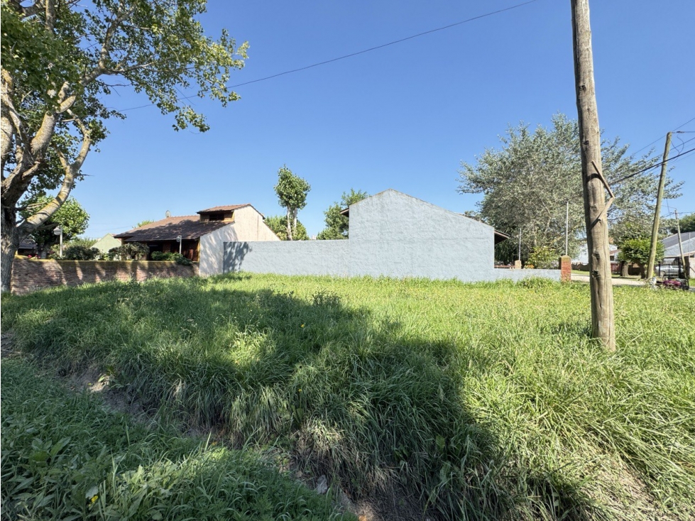 Lote en esquina 200 mts Santa Clara del Mar - 1