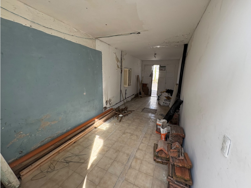 OPORTUNIDAD PH 3 AMBIENTES A RECICLAR CON COCHERA VILLA PRIMERA - 5