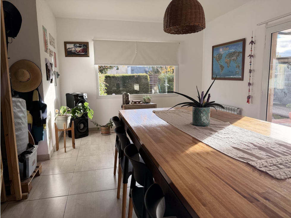 Venta casa 4 amb.con parque. Las margaritas. Apta credito - 5