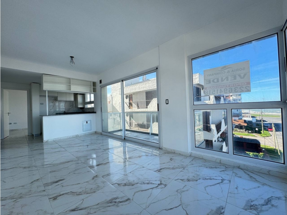 2 AMB. VISTA AL MAR - R. GUTIERREZ 865 - Parque Luro — foto 5