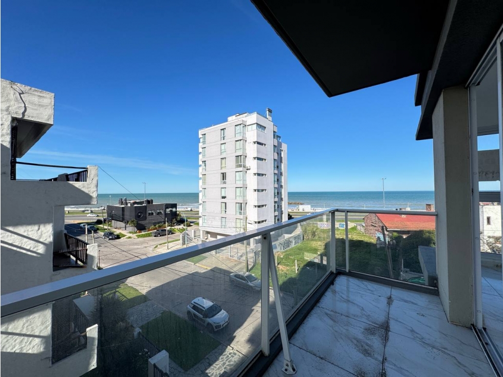 2 AMB. VISTA AL MAR - R. GUTIERREZ 865 - Parque Luro