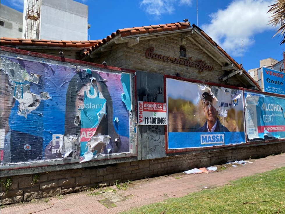 LOTE EN EL CORAZÓN DE LA PERLA 100 MTS DEL MAR — foto 4