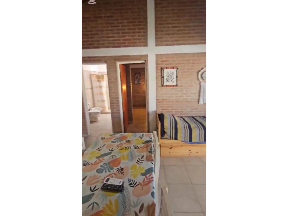 COMPLEJO CABAÑAS MINA CLAVERO - CORDOBA OPORTUNIDAD - 5