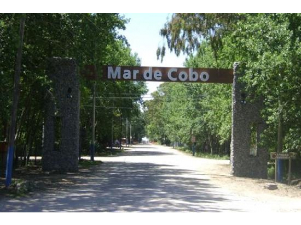 LOTE EN MAR DE COBO - 5