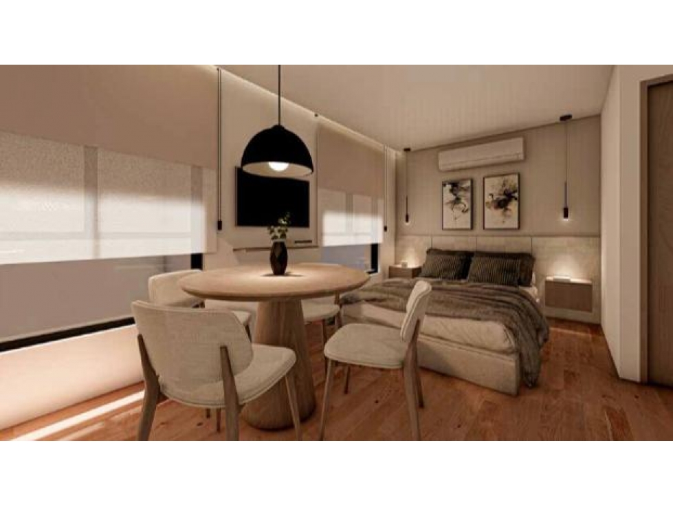 Departamento 1 y 2 ambientes Edificio MAREAS INN — foto 5