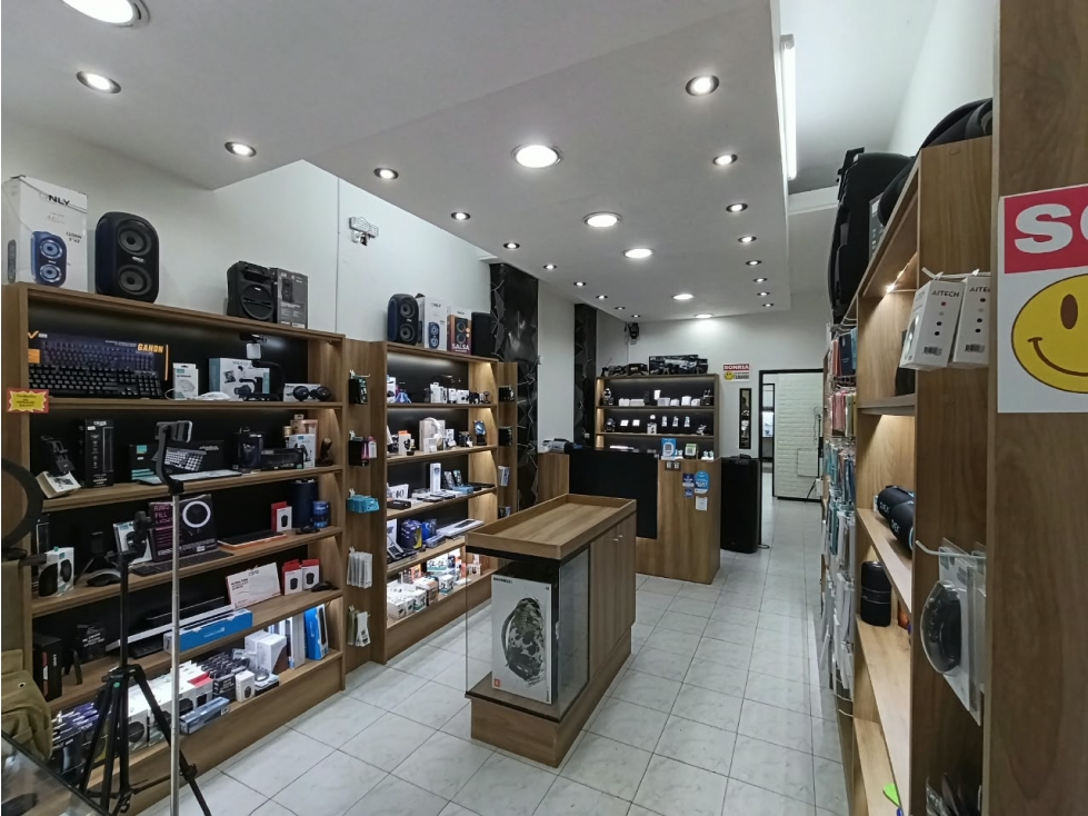 OPORTUNIDAD DE VENTA LOCAL COMERCIAL EN PLENO CENTRO — foto 4