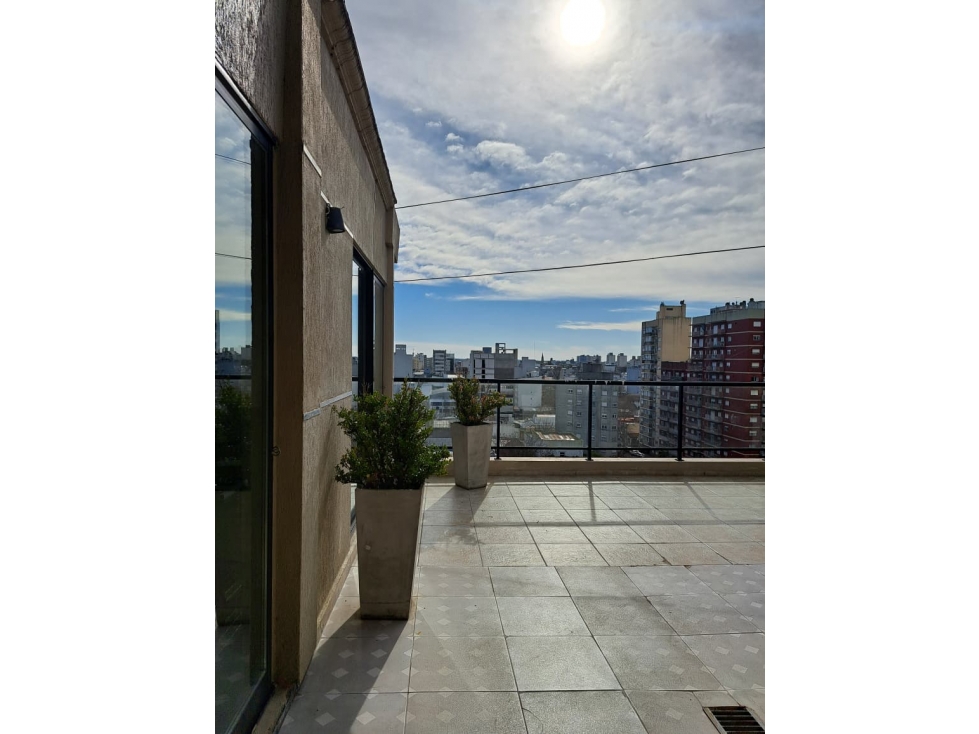 VENTA DEPARTAMENTO 3 AMB. PLAZA MITRE CON COCHERA DOBLE — foto 5