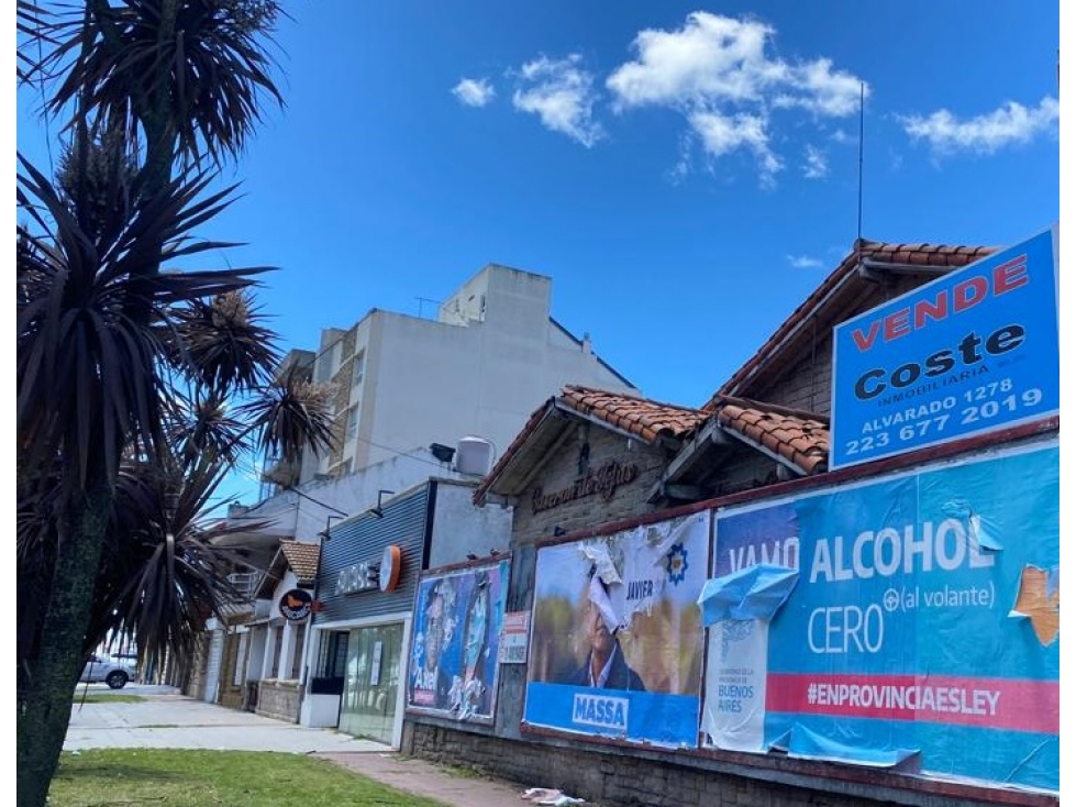 LOTE EN EL CORAZÓN DE LA PERLA 100 MTS DEL MAR — foto 5