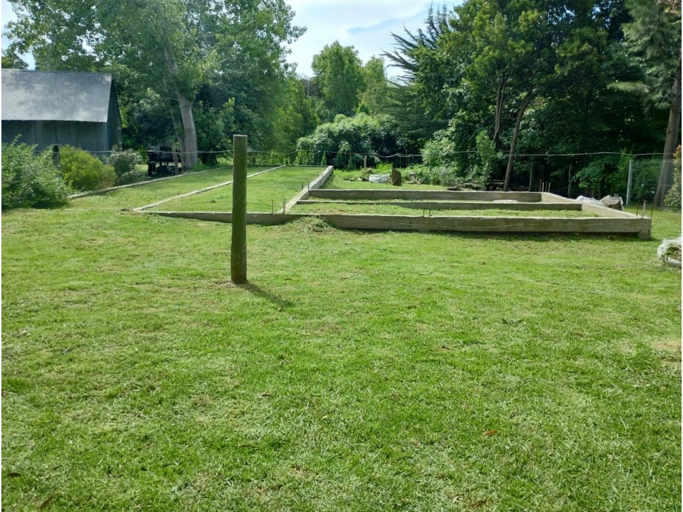 LOTE EN BOSQUE PERALTA RAMOS