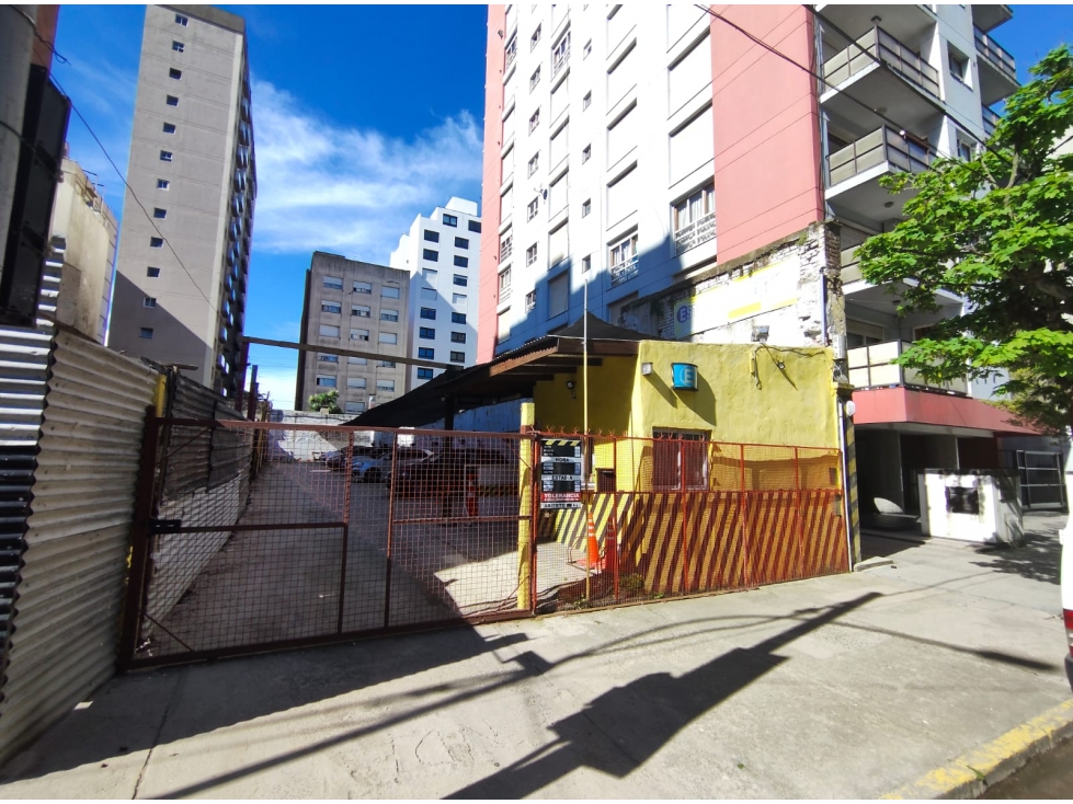 Lote ideal inversion en la perla- Balcarce 2900