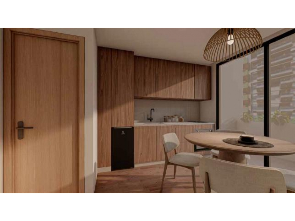 Departamento 1 y 2 ambientes Edificio MAREAS INN — foto 6