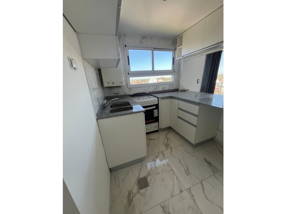 Depto 2 ambientes con amenities P.Luro — foto 5