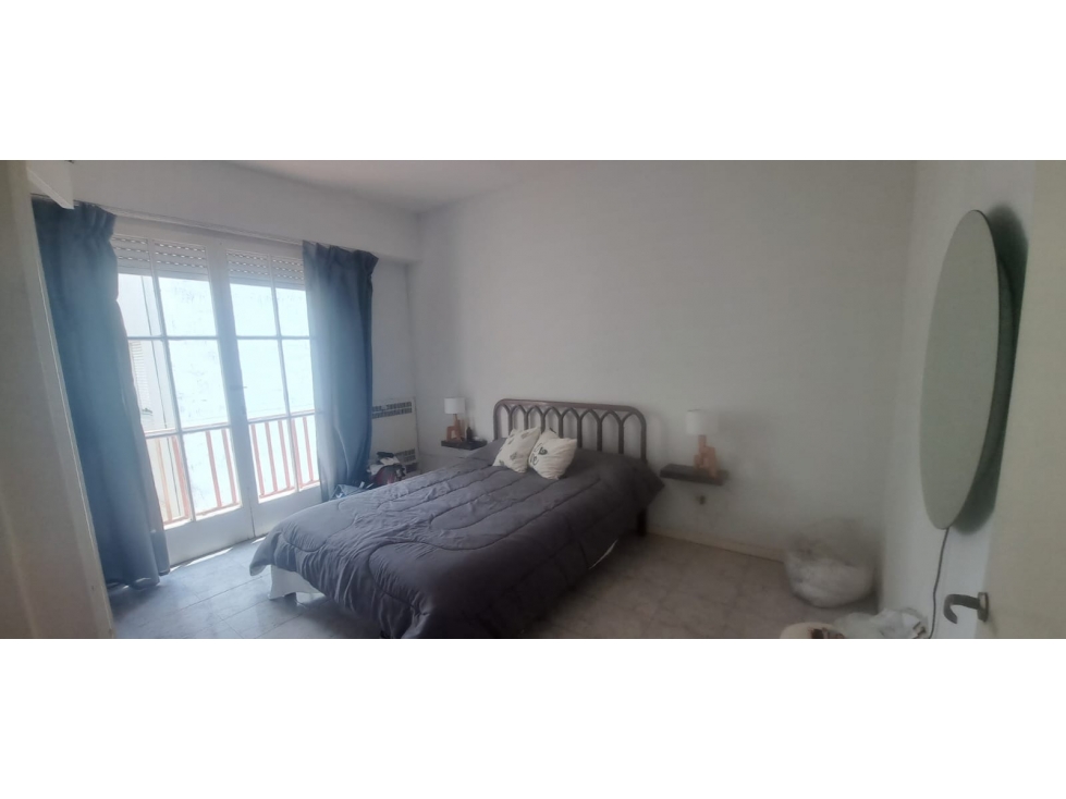 VENTA DEPARTAMENTO 2 AMBIENTES CON BALCON TERRAZA VISTA AL MAR, CENTRO - 5