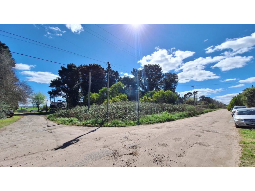 VENTA DOS LOTES EN BLOCK SIERRA DE LOS PADRES - 4
