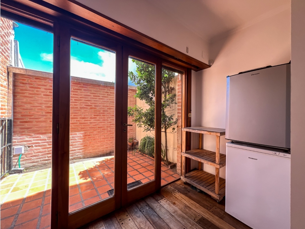 ALQUILER DEPARTAMENTO LOFT ESTUDIO A LA CALLE ZONA GUEMES — foto 4
