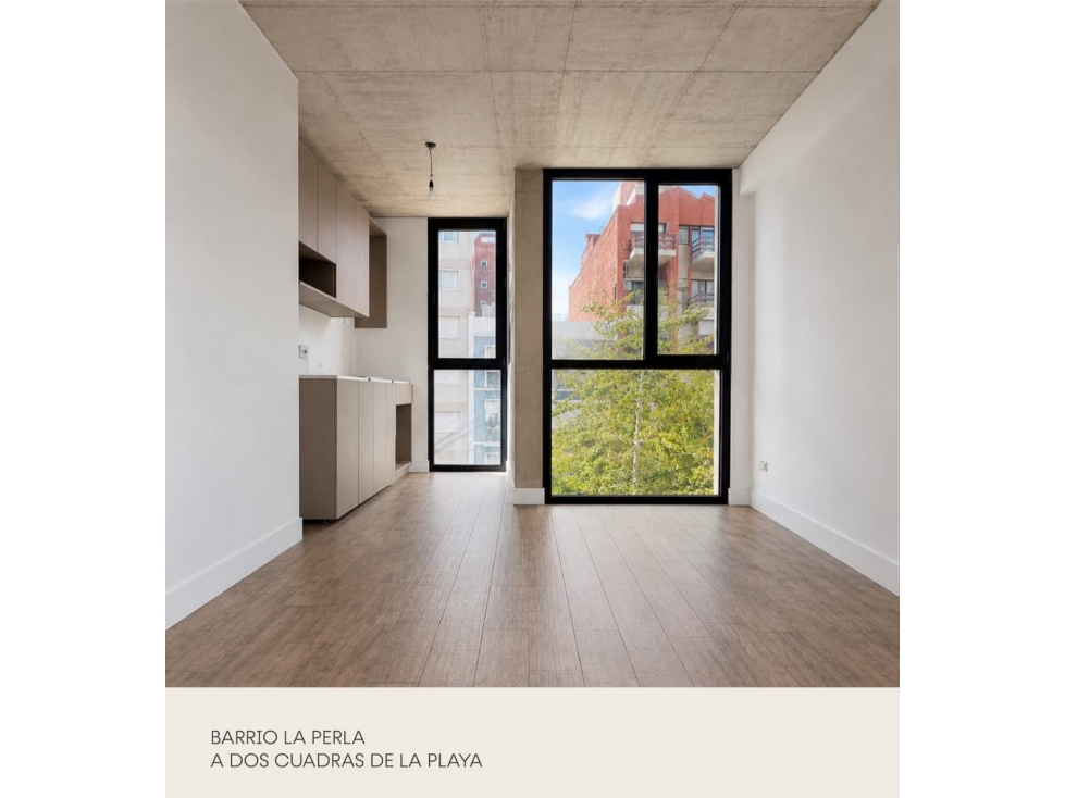 VENTA DEPTOS DE 2 Y 3 AMB. EDIFICIO CHILL, LA PERLA — foto 4