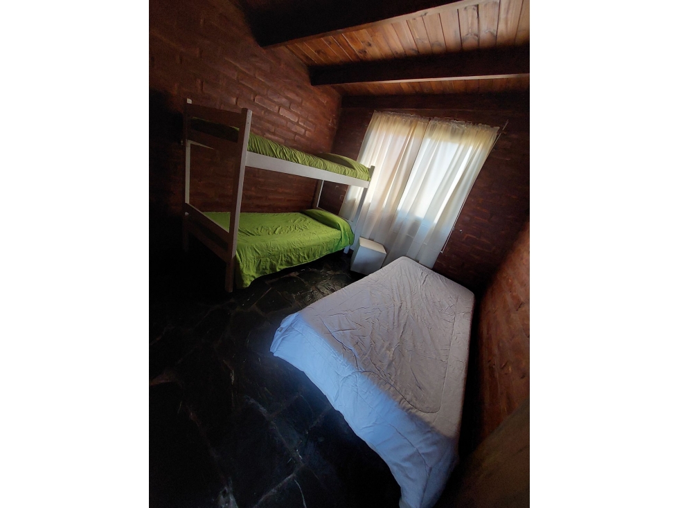 2 CABAÑAS ALPINAS EN EL MEJOR LUGAR DE CHAPADMALAL - 5