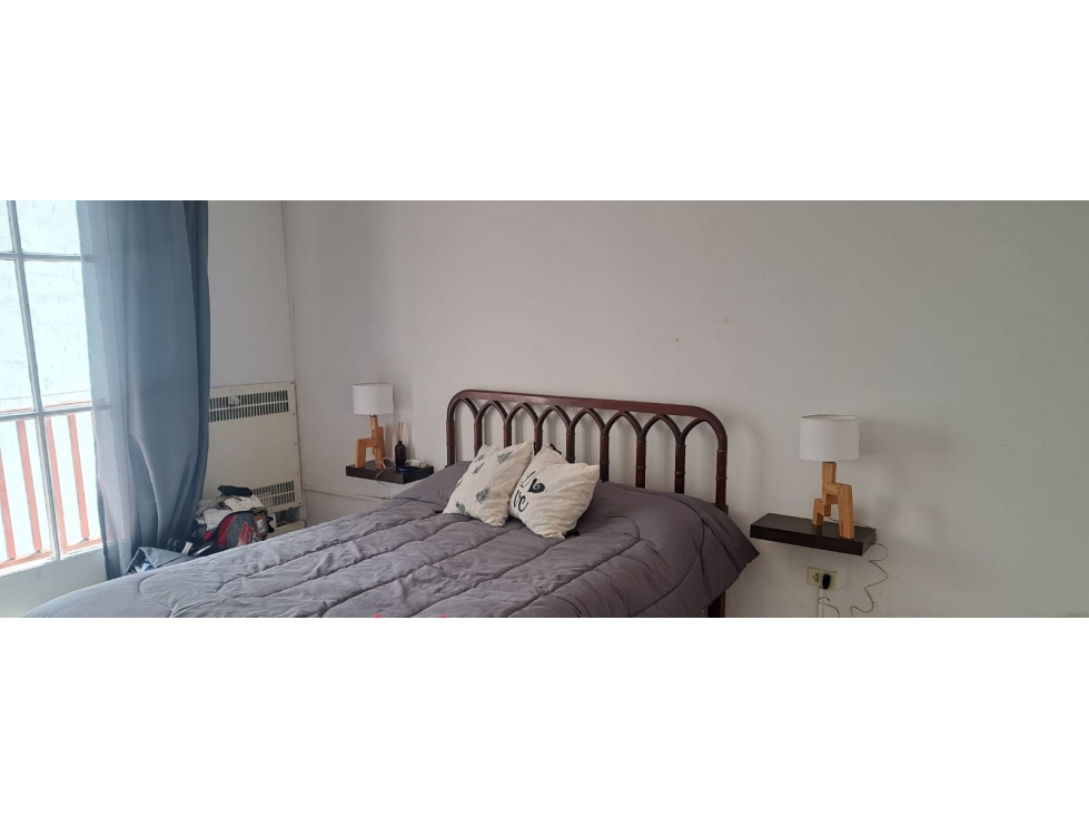 VENTA DEPARTAMENTO 2 AMBIENTES CON BALCON TERRAZA VISTA AL MAR, CENTRO - 6