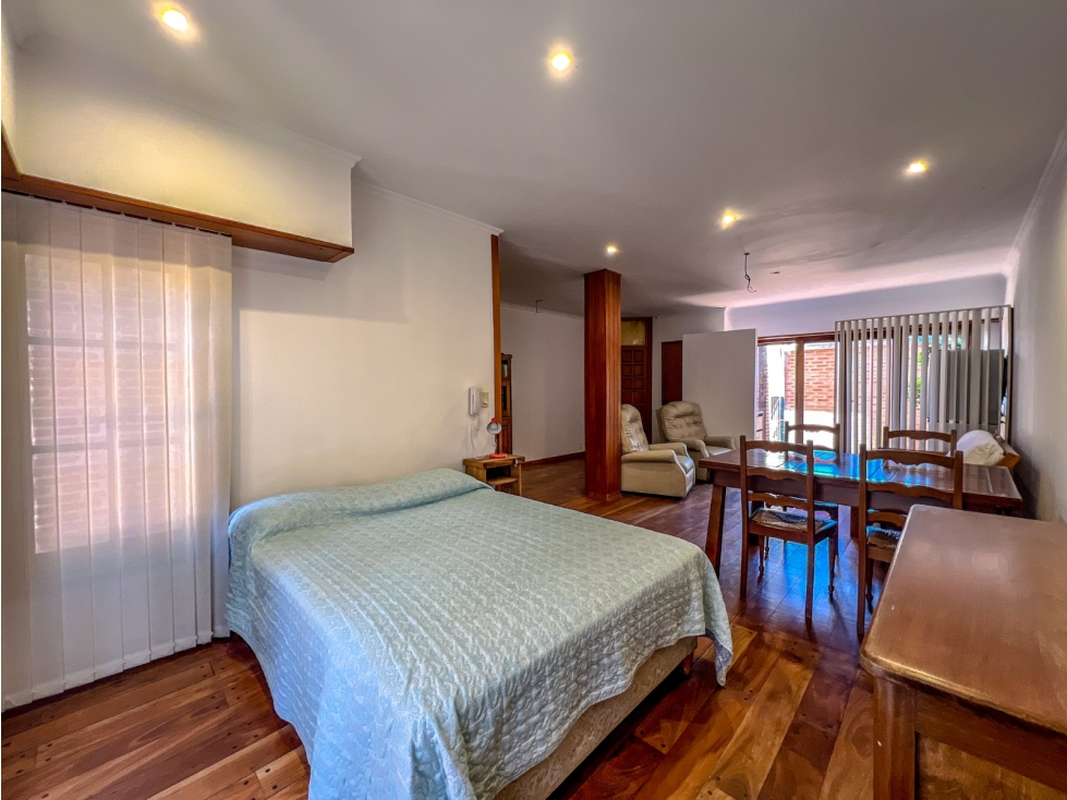 ALQUILER DEPARTAMENTO LOFT ESTUDIO A LA CALLE ZONA GUEMES — foto 5