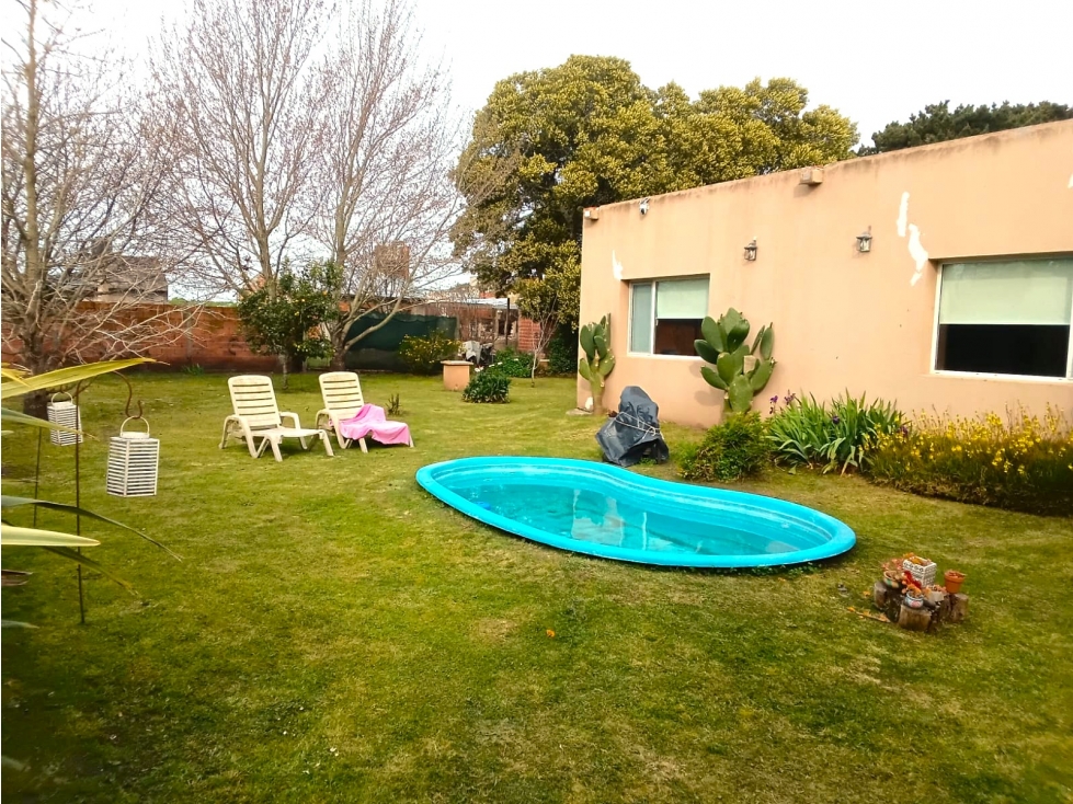 Venta casa 4 amb.con parque. Las margaritas. Apta credito - 3