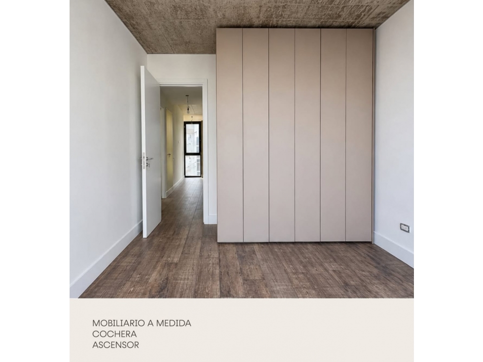 VENTA DEPTOS DE 2 Y 3 AMB. EDIFICIO CHILL, LA PERLA — foto 6
