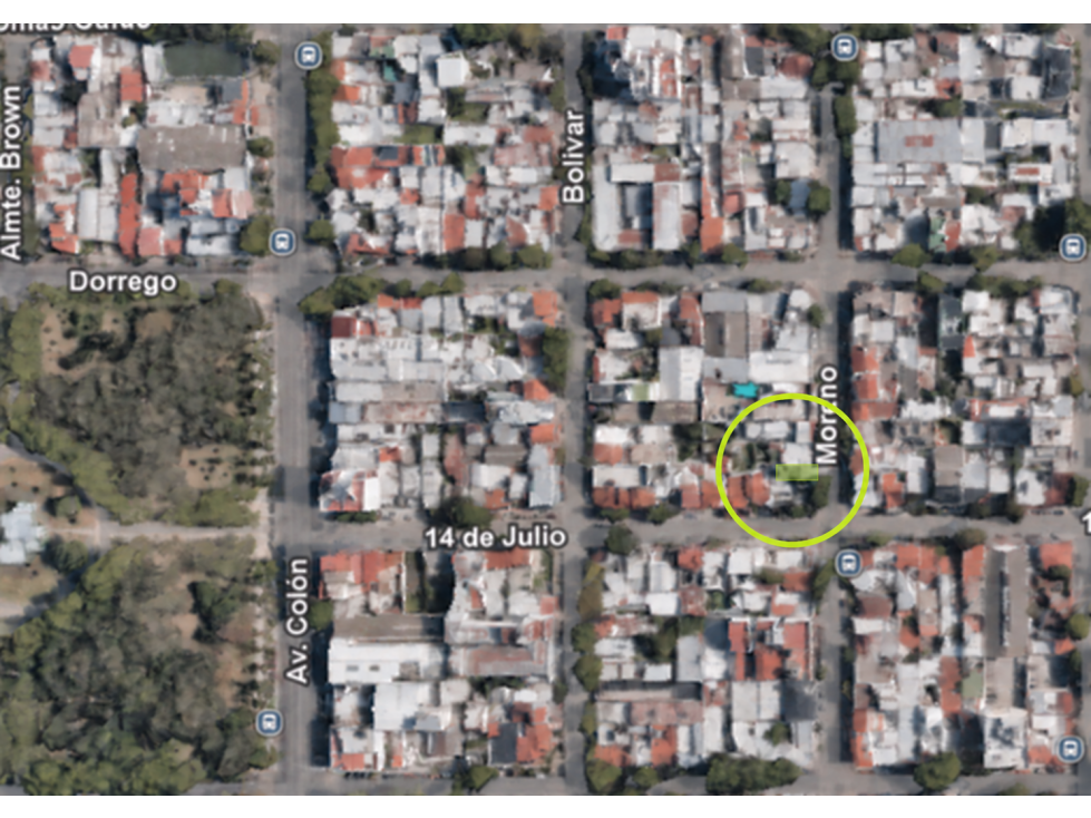 VENTA Terreno Macrocentro 200m2 — foto 3