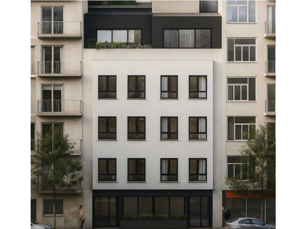 Departamento 1 y 2 ambientes Edificio MAREAS INN — foto 2