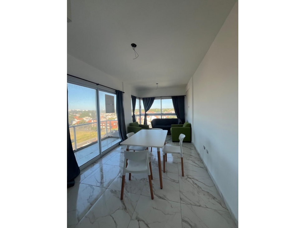 Depto 2 ambientes con amenities P.Luro — foto 4