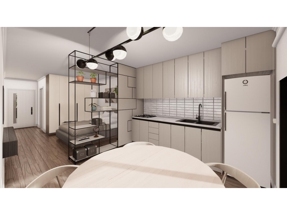 VENTA DEPTOS 1 y 2 ambientes a estrenar — foto 5