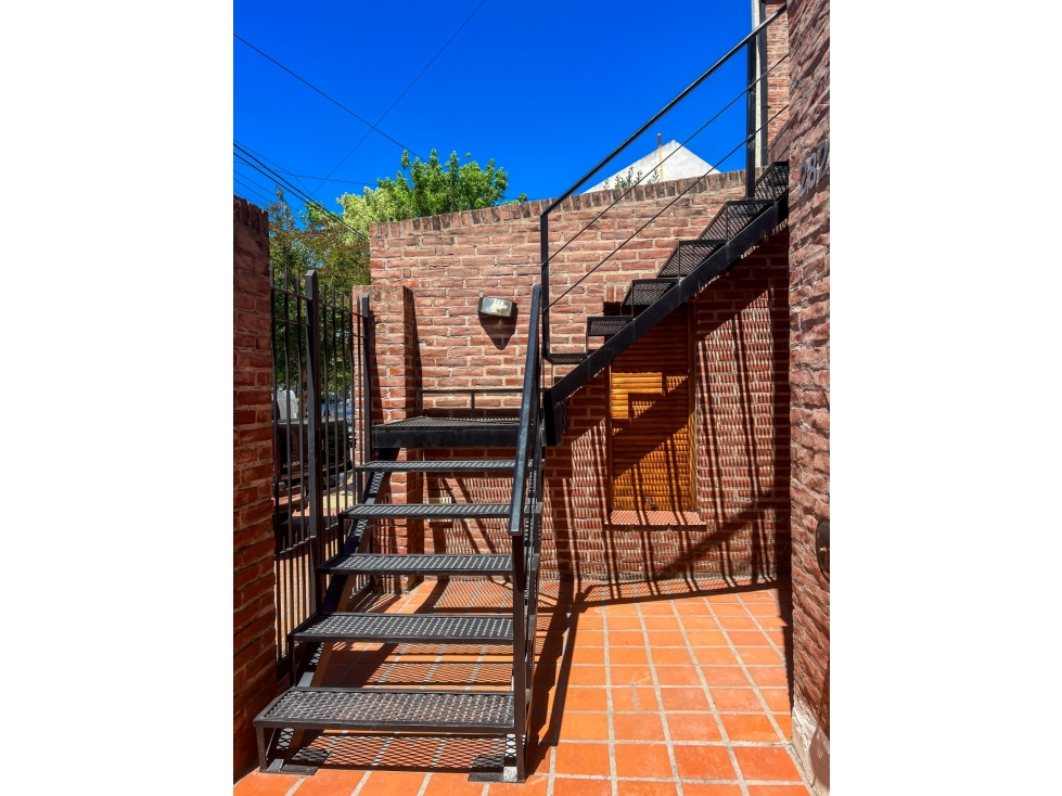 ALQUILER DEPARTAMENTO LOFT ESTUDIO A LA CALLE ZONA GUEMES — foto 6
