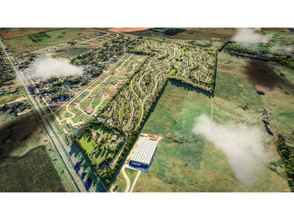 VENTA LOTE B° TERRALAR UNICO — foto 6