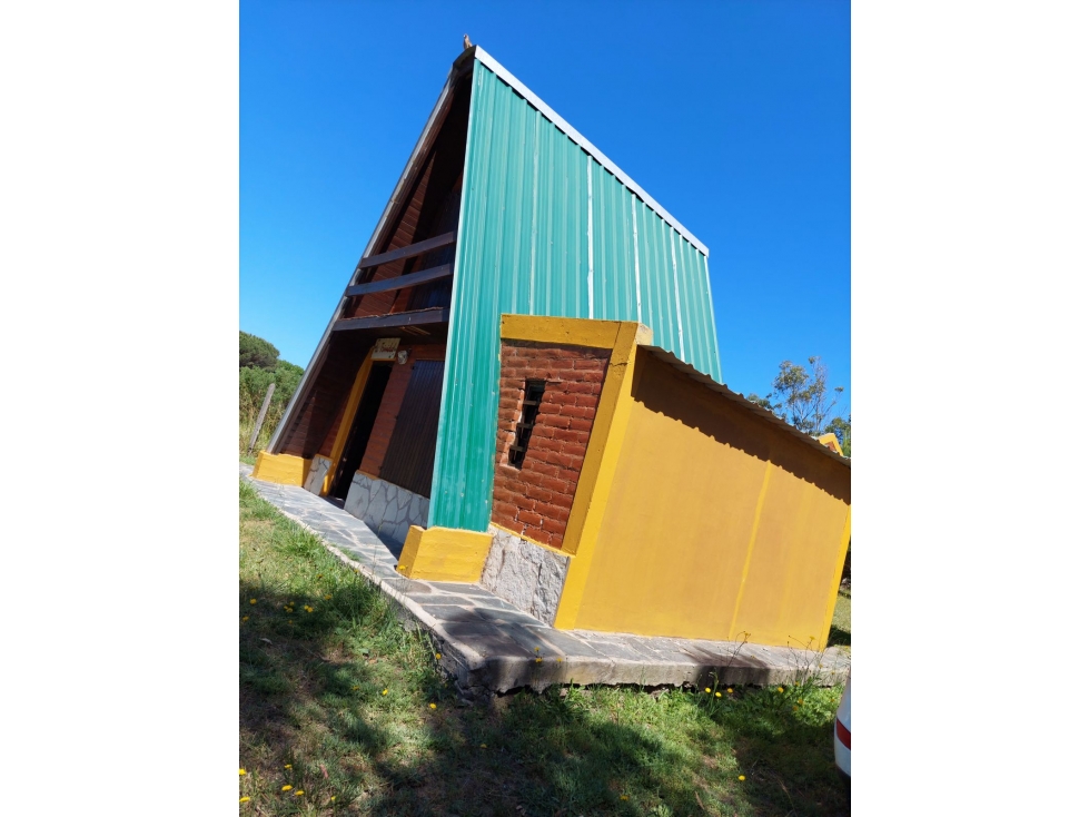 2 CABAÑAS ALPINAS EN EL MEJOR LUGAR DE CHAPADMALAL - 3