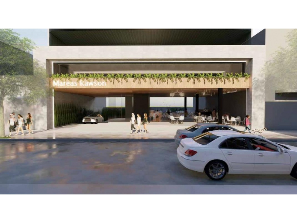LOCAL CON DEPENDENCIA a metros del PASEO ALDREY