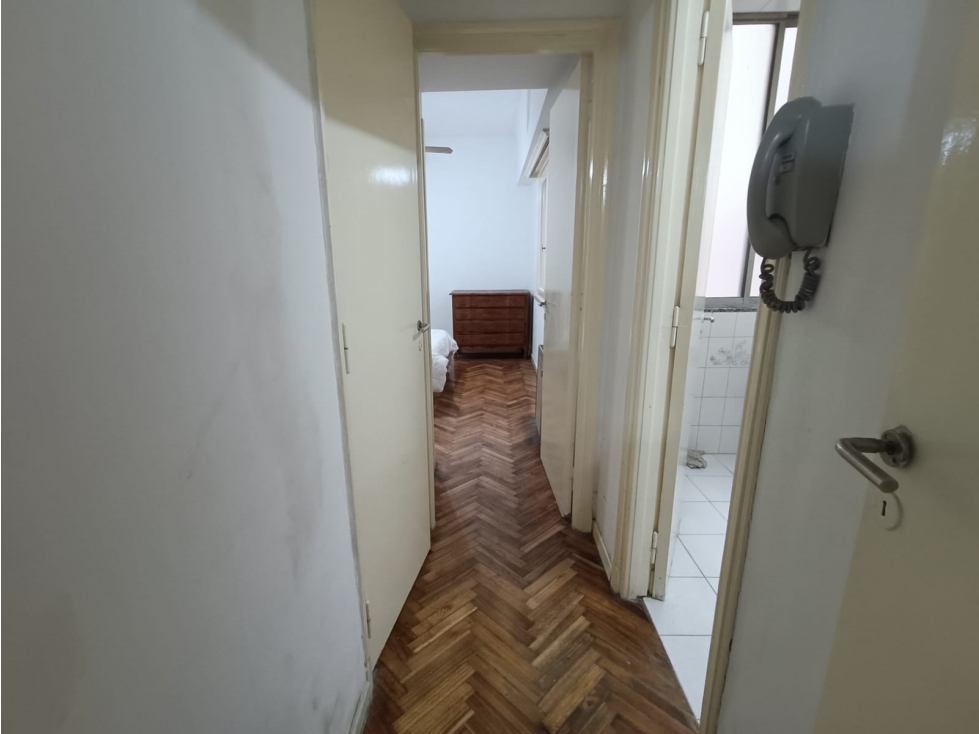 ALQUILER DEPARTAMENTO 2 AMBIENTES CENTRO — foto 5