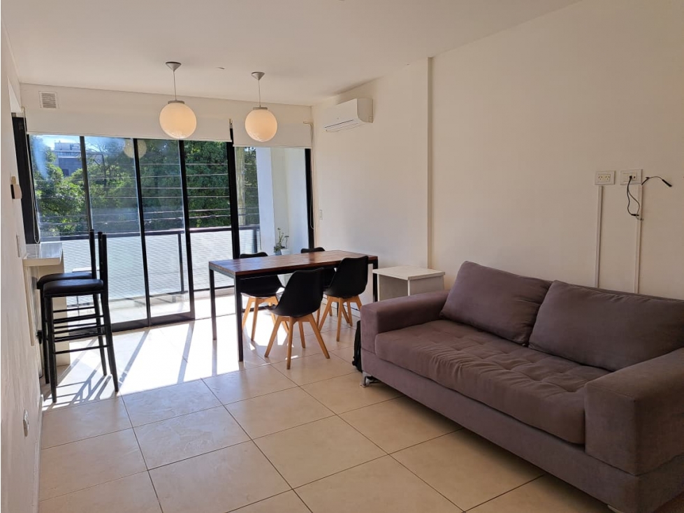 ALQUILER DEPARTAMENTO 2 AMBIENTES CON COCHERA Y BALCÓN VISTA AL MAR — foto 6