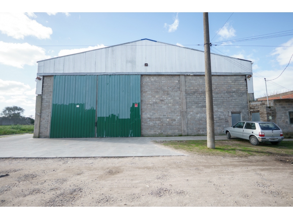 VENTA IMPORTANTE GALPON LOGISTICO-INDUSTRIAL - 3