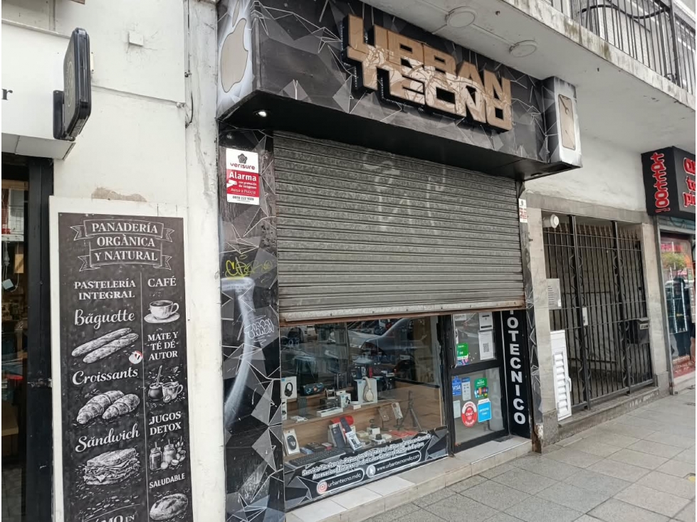 OPORTUNIDAD DE VENTA LOCAL COMERCIAL EN PLENO CENTRO