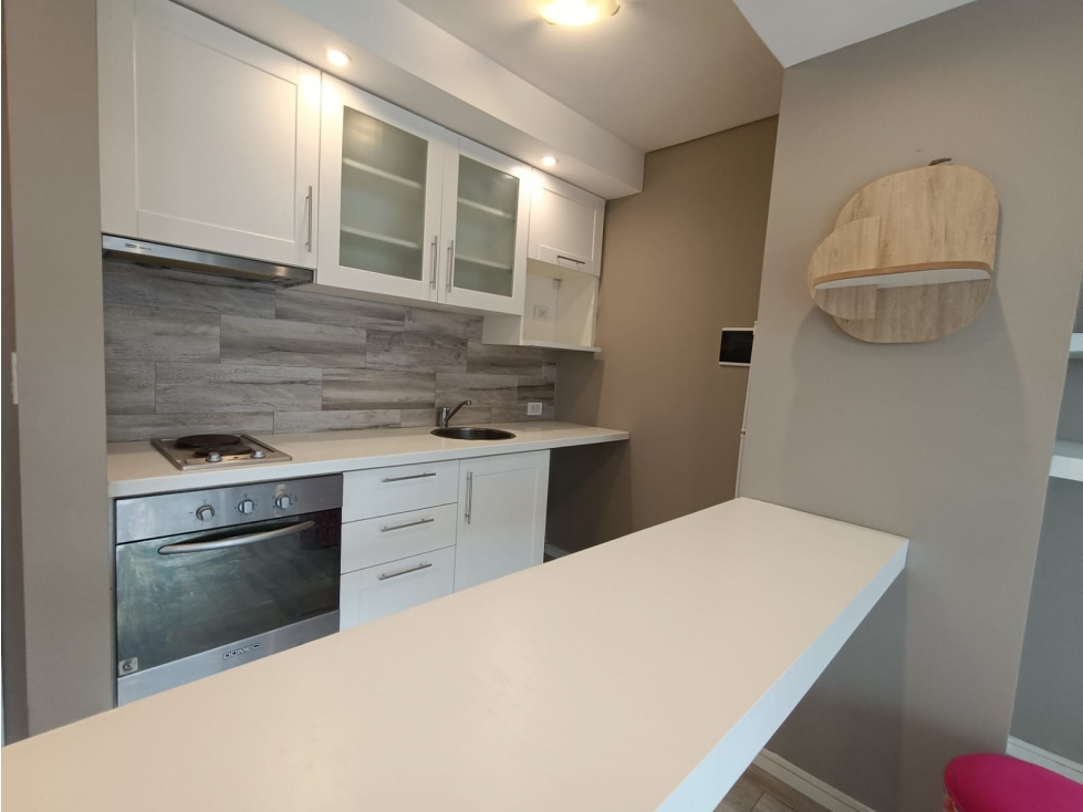 ALQUILER IMPECABLE MONOAMBIENTE CON BALCON AL FRENTE ZONA ALDREY — foto 6