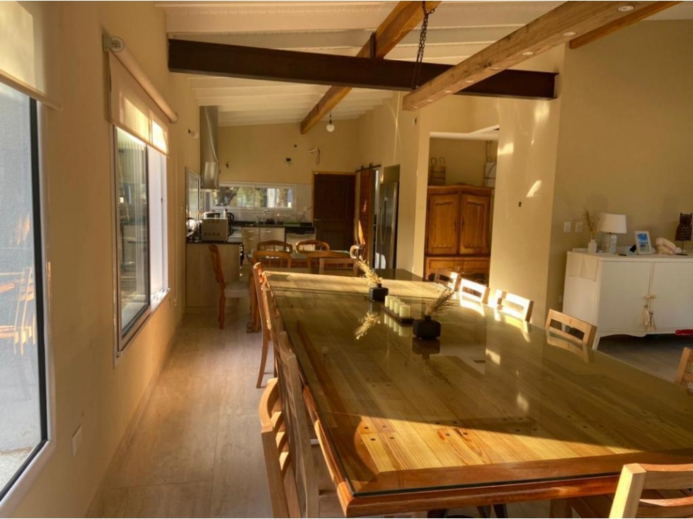 Casa en venta 5 ambientes Costa del Este - 5