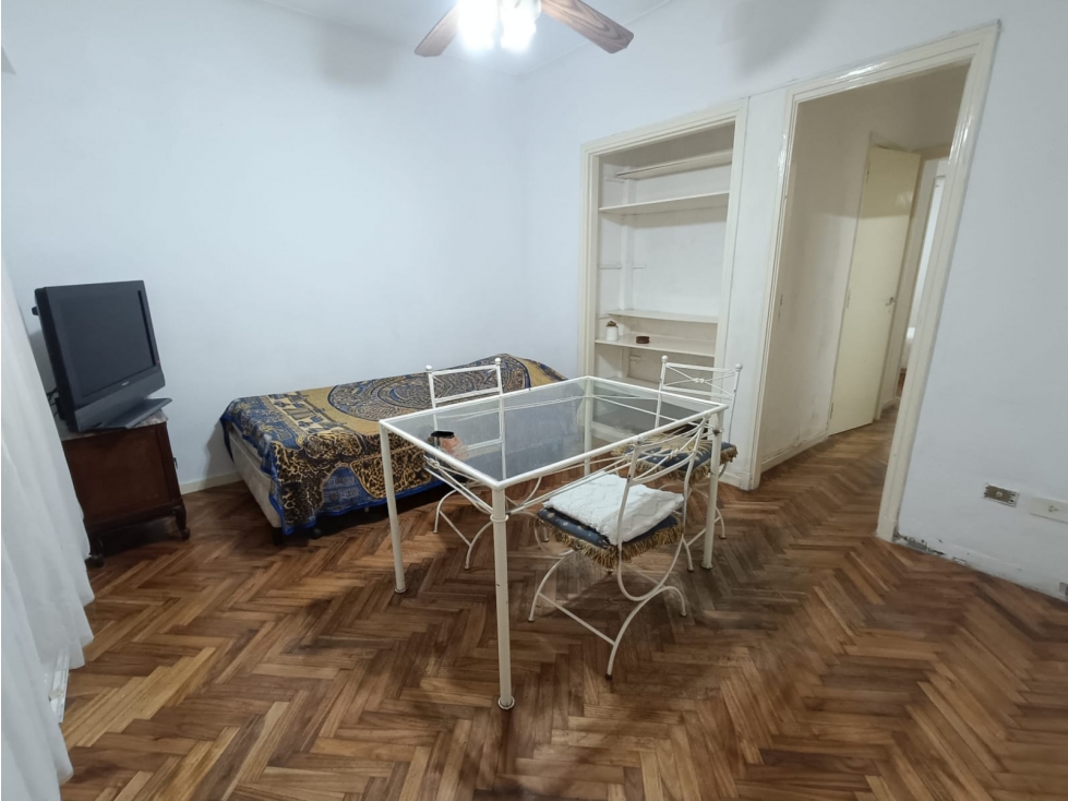 ALQUILER DEPARTAMENTO 2 AMBIENTES CENTRO — foto 2