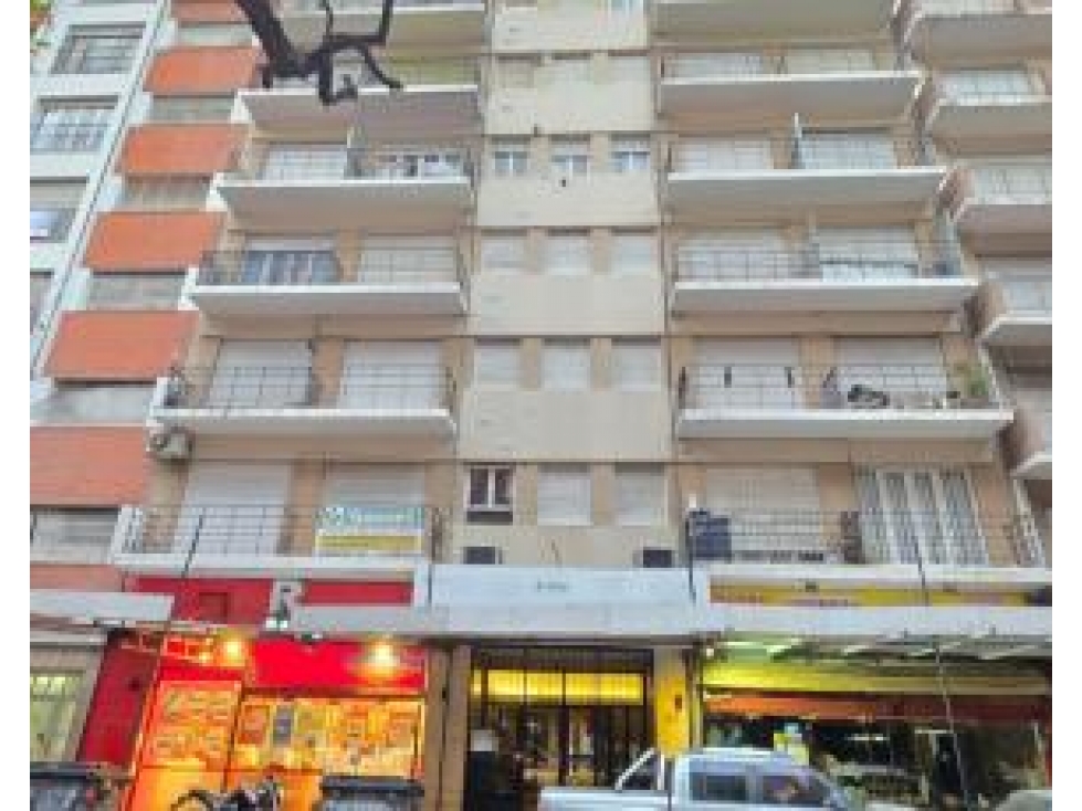 ALQ DEPTO 2 AMB MICROCENTRO - 1
