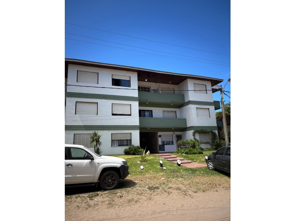 Venta Dpto. 2 Amb. a 2 cuadras de la playa!!!! - 2