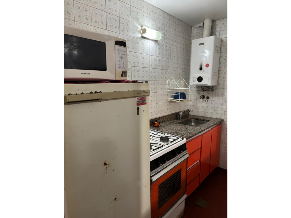 Venta Departamento dos ambientes a 300mts. de la playa!!!! — foto 6