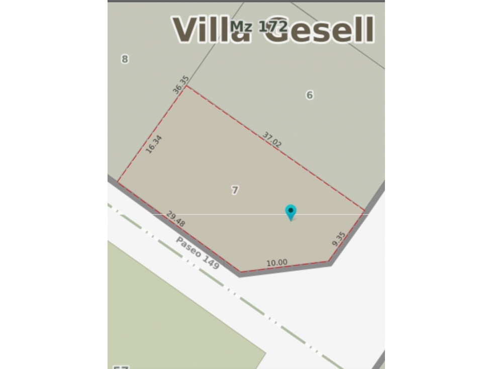 Venta Lote de 690m2 !!!! - 1