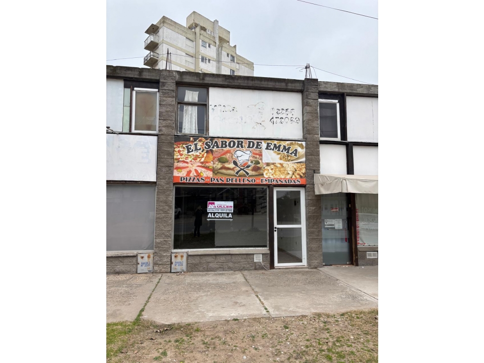 Alquiler Local comercial con gas natural!! - 1